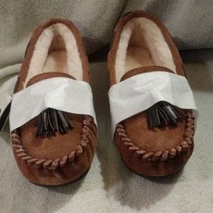 LAMO Moccasins, Size 9